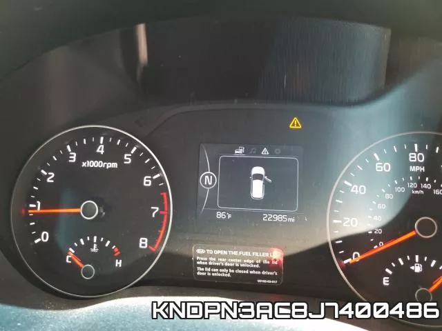 KNDPN3AC8J7400486 фото 9
