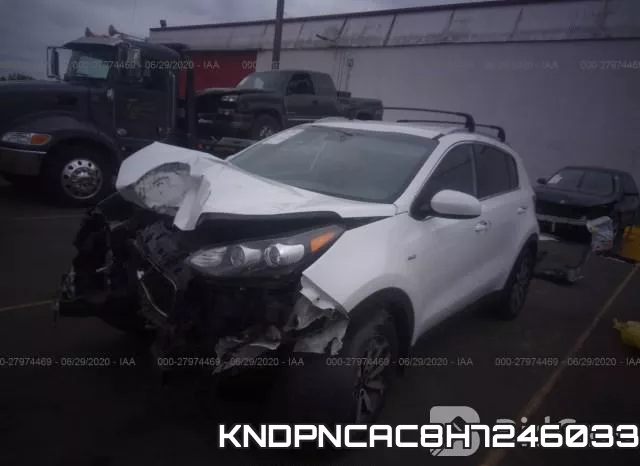 KNDPNCAC8H7246033 фото 3
