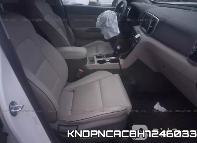 KNDPNCAC8H7246033 фото 6