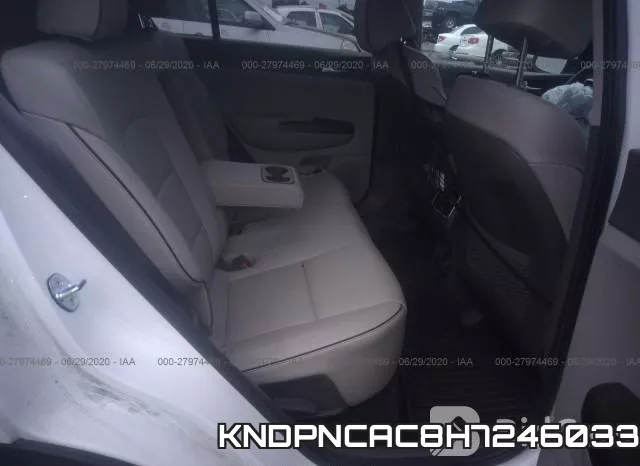 KNDPNCAC8H7246033 фото 9