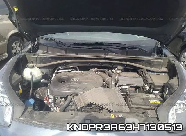 KNDPR3A63H7130513 фото 2