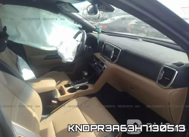 KNDPR3A63H7130513 фото 6