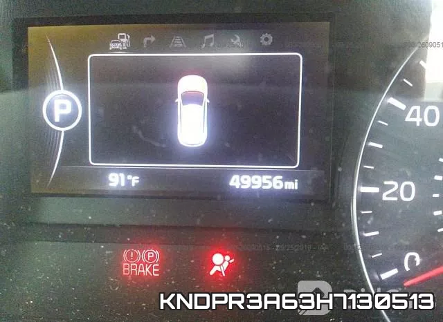 KNDPR3A63H7130513 фото 8
