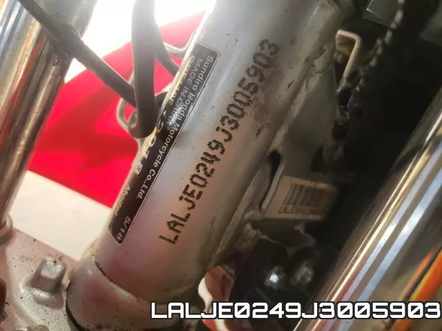 LALJE0249J3005903 фото 2