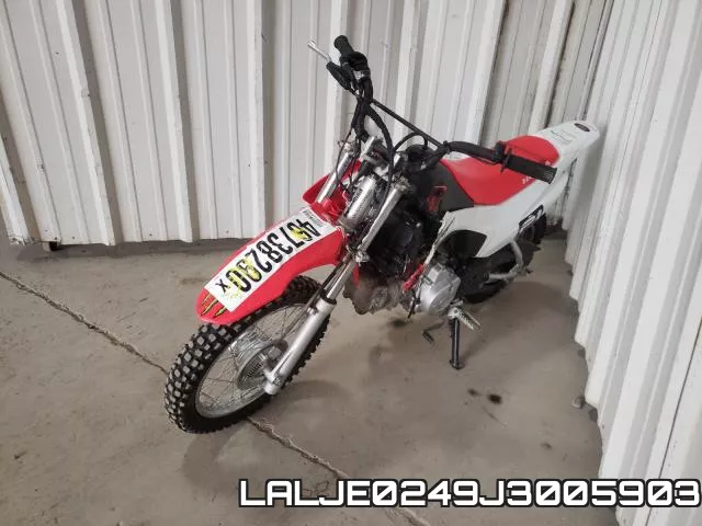 LALJE0249J3005903 фото 3