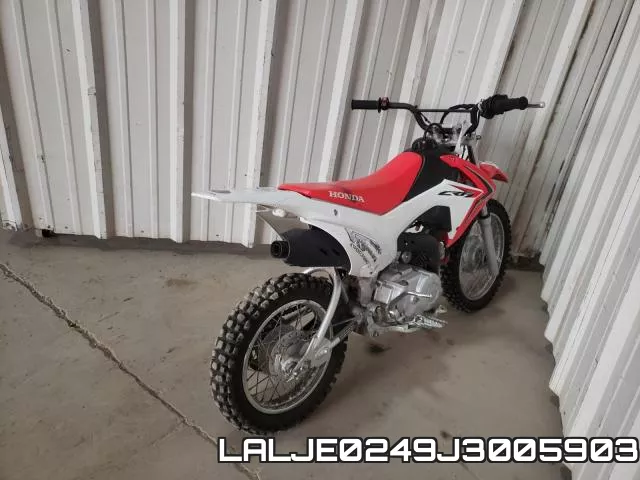LALJE0249J3005903 фото 5