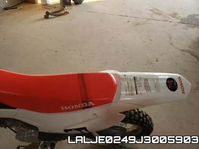 LALJE0249J3005903 фото 7