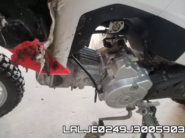 LALJE0249J3005903 фото 8