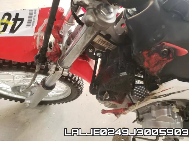 LALJE0249J3005903 фото 10