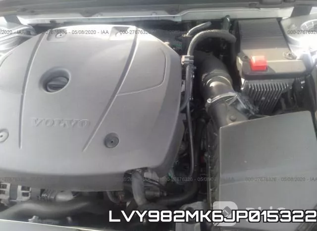 LVY982MK6JP015322 фото 2