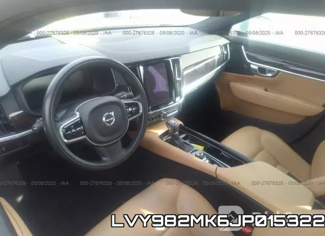 LVY982MK6JP015322 фото 6