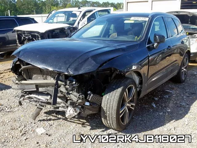 LYV102RK4JB118027 фото 3