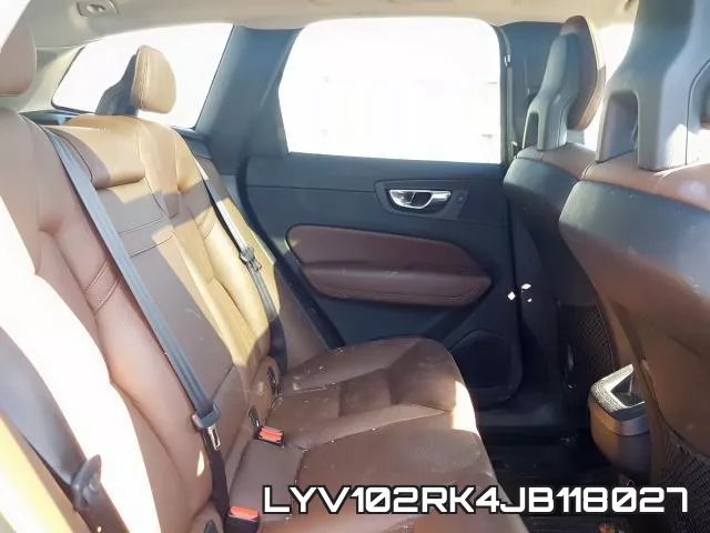 LYV102RK4JB118027 фото 7