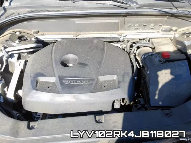 LYV102RK4JB118027 фото 8