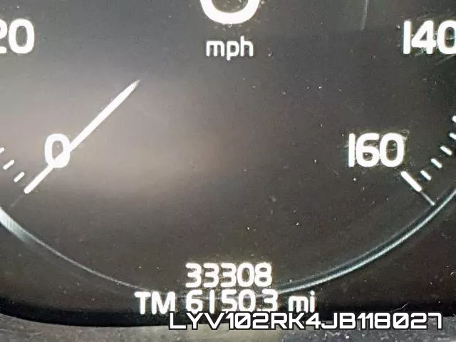 LYV102RK4JB118027 фото 9