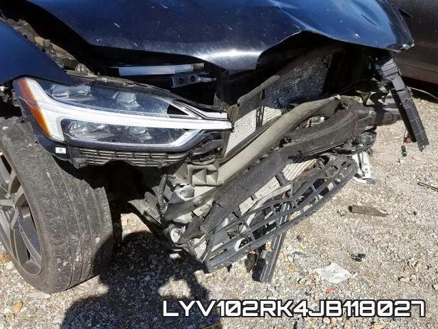 LYV102RK4JB118027 фото 10