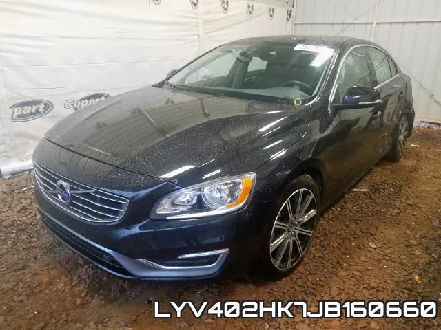 LYV402HK7JB160660 фото 3