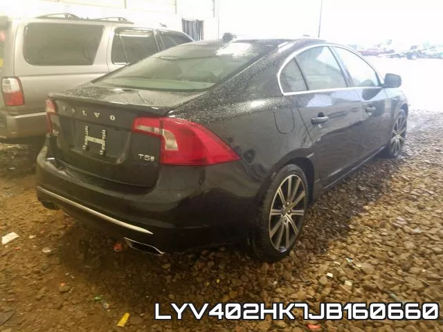 LYV402HK7JB160660 фото 5