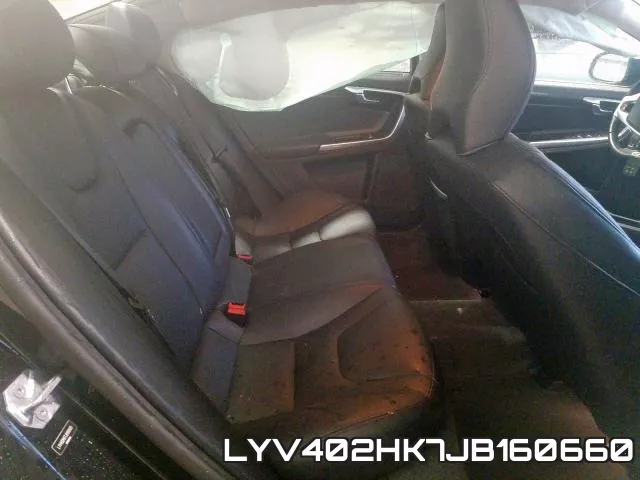 LYV402HK7JB160660 фото 7
