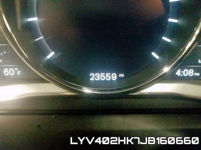LYV402HK7JB160660 фото 9