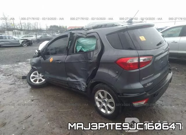 MAJ3P1TE9JC160647 фото 4