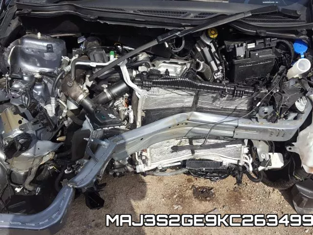 MAJ3S2GE9KC263499 фото 8