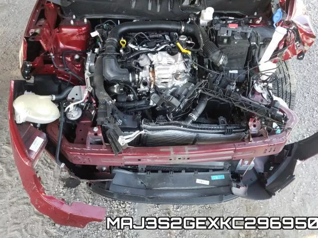 MAJ3S2GEXKC296950 фото 8