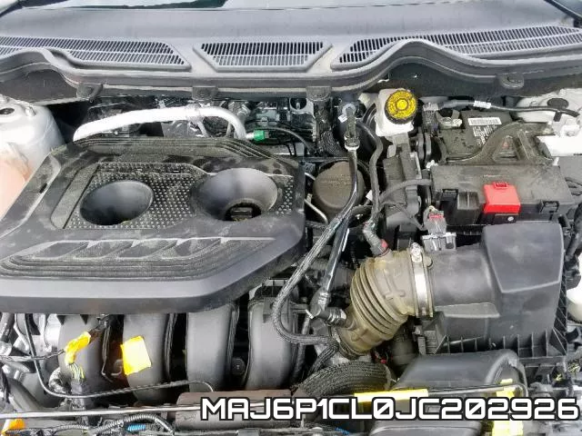 MAJ6P1CL0JC202926 фото 8