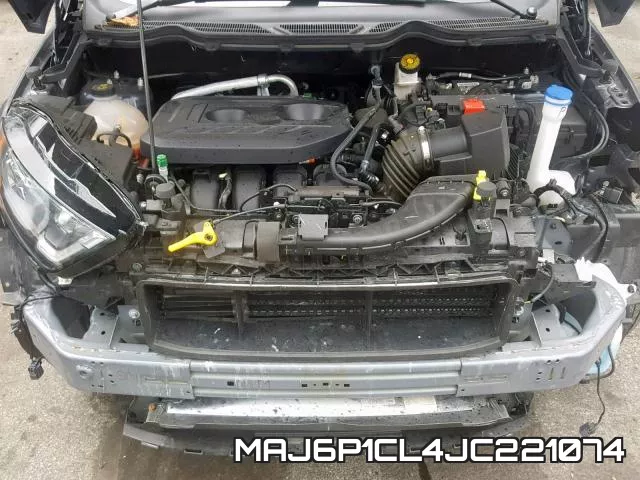 MAJ6P1CL4JC221074 фото 8