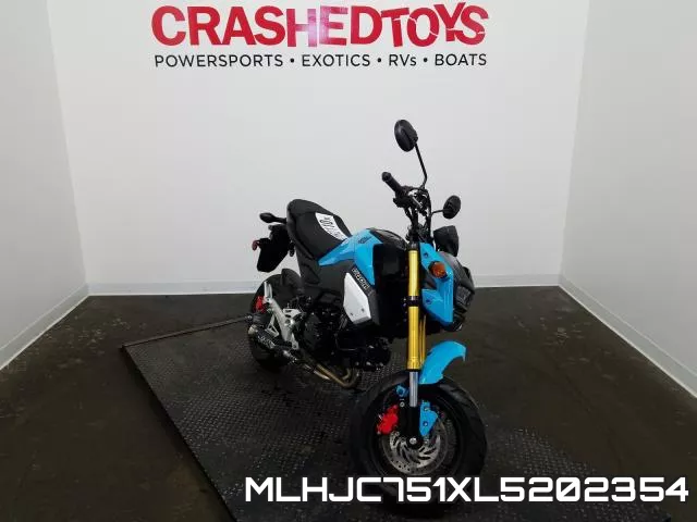 MLHJC751XL5202354 фото 3