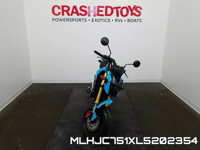 MLHJC751XL5202354 фото 4