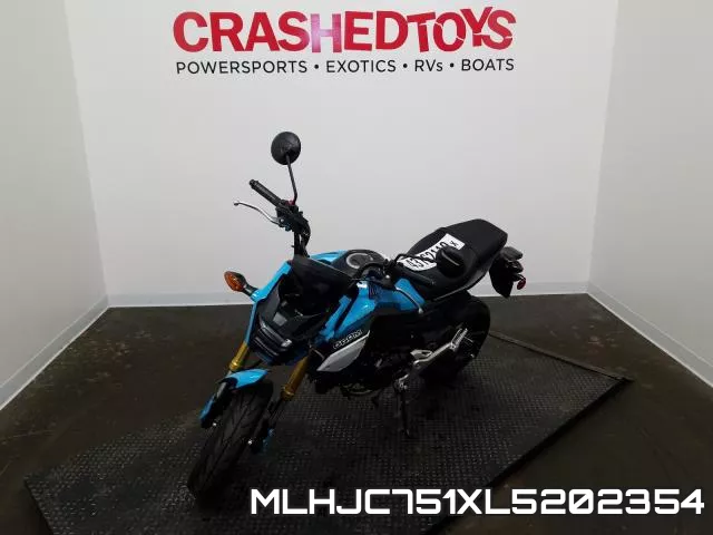 MLHJC751XL5202354 фото 5