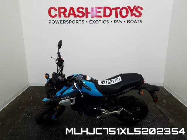 MLHJC751XL5202354 фото 6