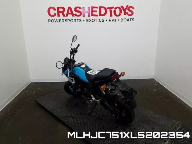 MLHJC751XL5202354 фото 7
