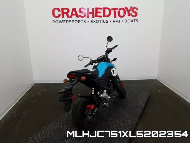 MLHJC751XL5202354 фото 9