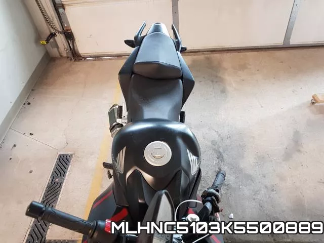 MLHNC5103K5500889 фото 7