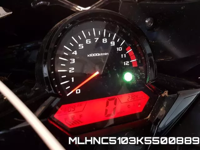 MLHNC5103K5500889 фото 9