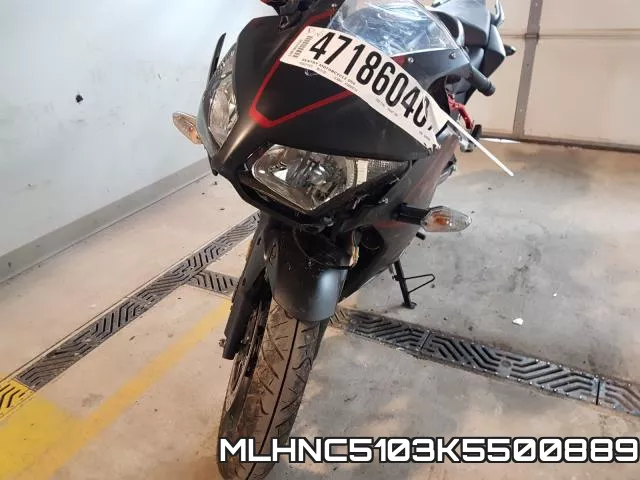 MLHNC5103K5500889 фото 10
