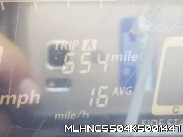 MLHNC5504K5001447 фото 9