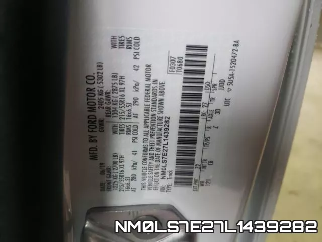 NM0LS7E27L1439282 фото 2