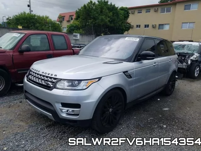 SALWR2FV6HA154354 фото 3