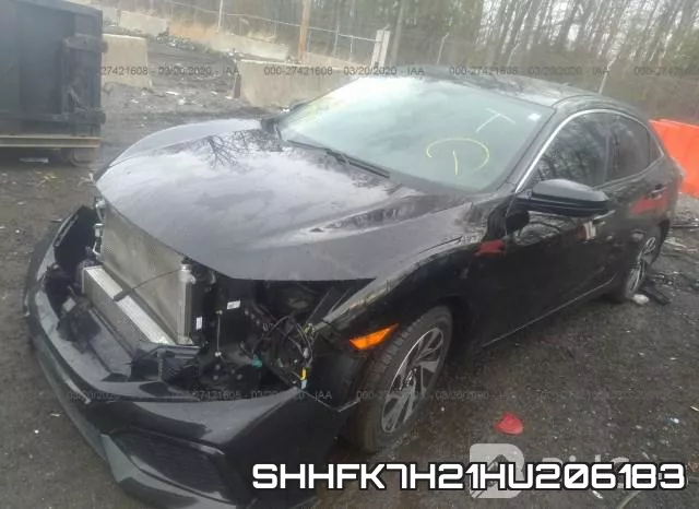 SHHFK7H21HU206183 фото 3