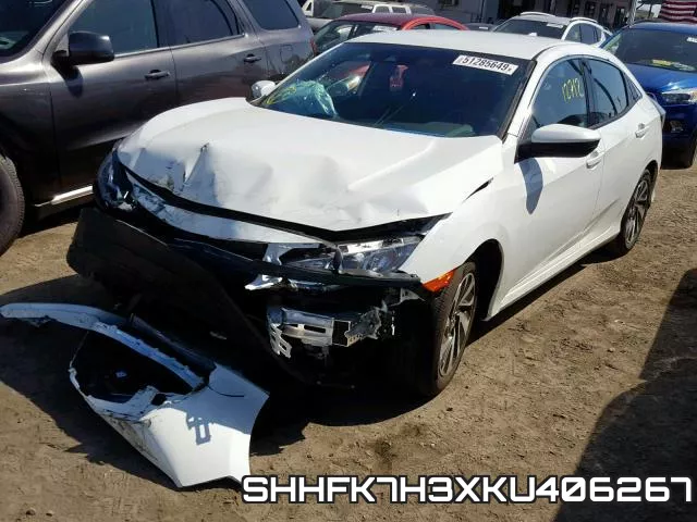 SHHFK7H3XKU406267 фото 3