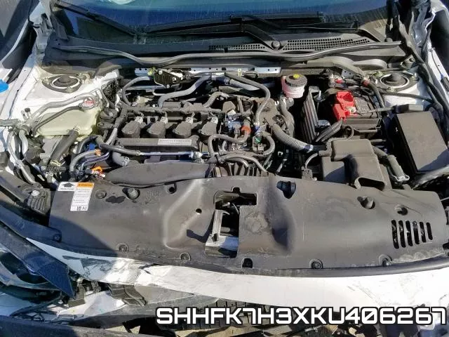 SHHFK7H3XKU406267 фото 8