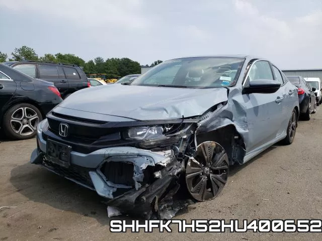 SHHFK7H52HU400652 фото 3