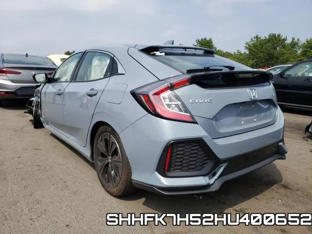 SHHFK7H52HU400652 фото 4