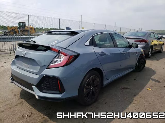 SHHFK7H52HU400652 фото 5