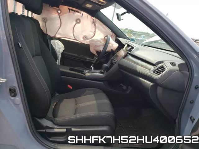 SHHFK7H52HU400652 фото 6