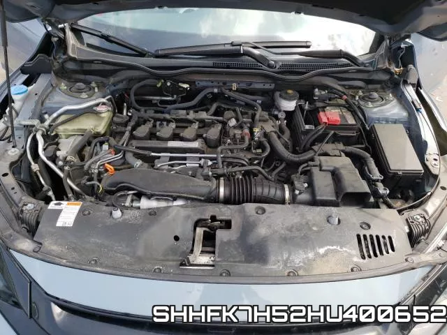 SHHFK7H52HU400652 фото 8