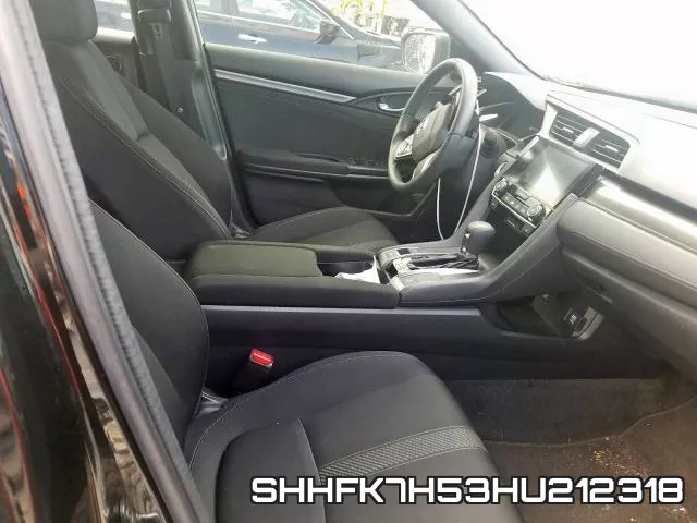 SHHFK7H53HU212318 фото 6